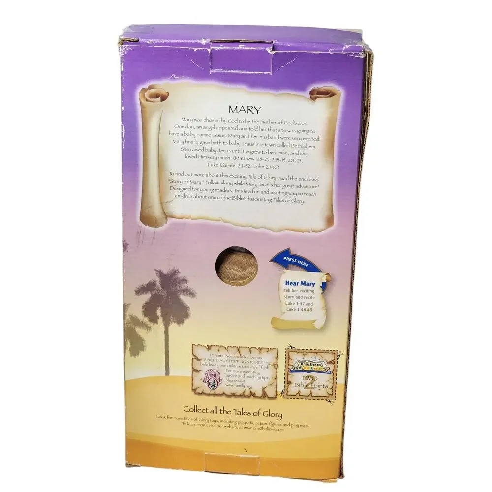 Tales of Glory box has